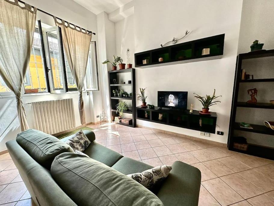 La Casa Sull'Albero Nel Cuore Di Milano Exterior foto