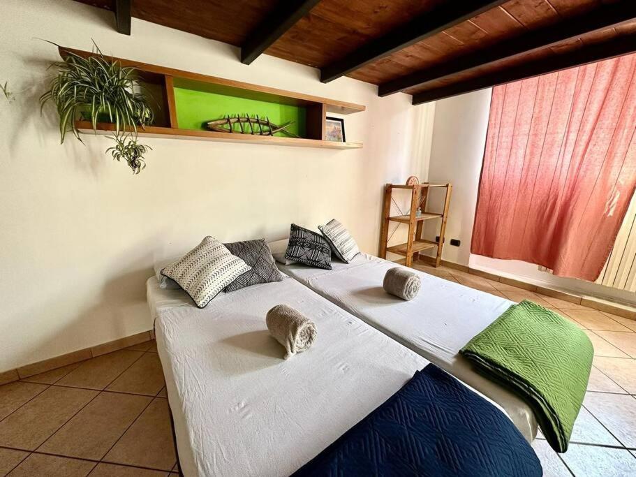 La Casa Sull'Albero Nel Cuore Di Milano Exterior foto