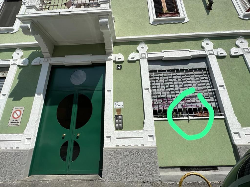 La Casa Sull'Albero Nel Cuore Di Milano Exterior foto